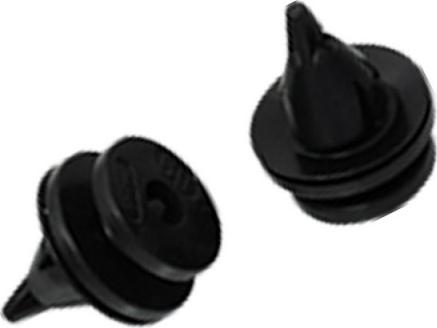 ASAM 70965 - Затискач, декоративна/захисна накладка autodetail.com.ua