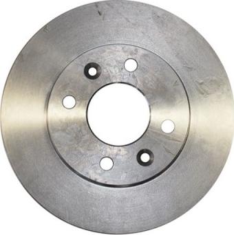 ASAM 71251 - Гальмівний диск autodetail.com.ua