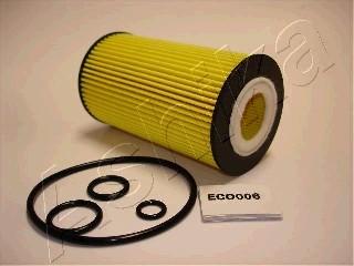 Ashika 10-ECO006 - Оливний фільтр autodetail.com.ua