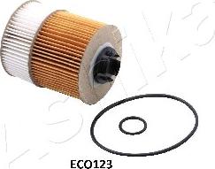 Ashika 10-ECO123 - Оливний фільтр autodetail.com.ua