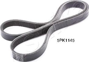 Ashika 112-5PK1145 - Поліклиновий ремінь autodetail.com.ua