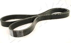 Ashika 112-5PK1240 - Поліклиновий ремінь autodetail.com.ua
