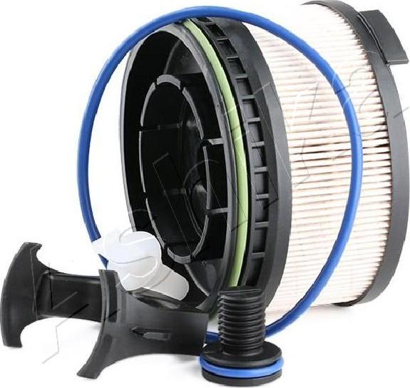 Ashika 30-ECO102 - Фільтр палива autodetail.com.ua