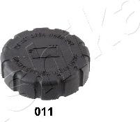 Ashika 33-00-011 - Запірна кришка, радіатор autodetail.com.ua