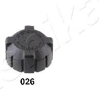 Ashika 33-00-026 - Запірна кришка, радіатор autodetail.com.ua