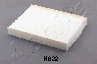 Ashika 21-NS-NS22 - Фільтр, повітря у салоні autodetail.com.ua