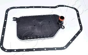 Ashika FTA047 - Гідравлічний фільтр, автоматична коробка передач autodetail.com.ua