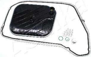 Ashika FTA065 - Гідравлічний фільтр, автоматична коробка передач autodetail.com.ua
