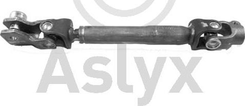 Aslyx AS-506163 - Шарнір, вал сошки рульового керування autodetail.com.ua