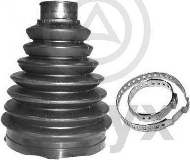 Aslyx AS-501422 - Гофрований кожух, приводний вал autodetail.com.ua