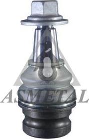 AS Metal 10AU2501 - Нижній/верхній кульовий шарнір autodetail.com.ua