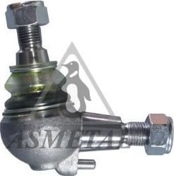 AS Metal 10MR4010 - Нижній/верхній кульовий шарнір autodetail.com.ua