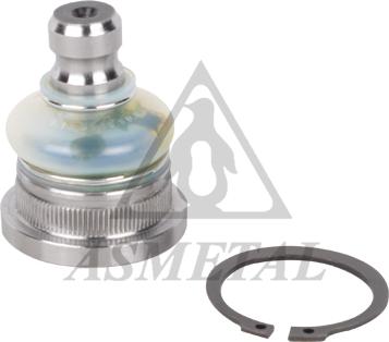 AS Metal 10RN5541 - Нижній/верхній кульовий шарнір autodetail.com.ua