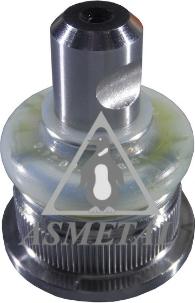 AS Metal 10RN5560 - Нижній/верхній кульовий шарнір autodetail.com.ua
