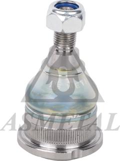 AS Metal 10RN5205 - Нижній/верхній кульовий шарнір autodetail.com.ua