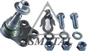 AS Metal 10RN5700 - Нижній/верхній кульовий шарнір autodetail.com.ua