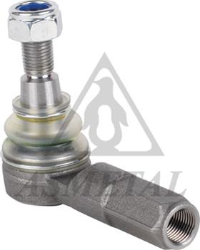 AS Metal 17MR0105 - Наконечник, поперечна кермова тяга autodetail.com.ua
