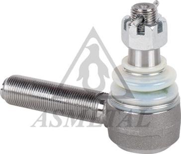 AS Metal 17MR0200 - Наконечник, поперечна кермова тяга autodetail.com.ua