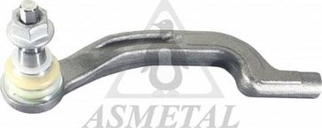 AS Metal 17MR1400 - Наконечник, поперечна кермова тяга autodetail.com.ua