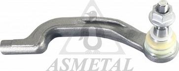 AS Metal 17MR1401 - Наконечник, поперечна кермова тяга autodetail.com.ua