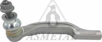 AS Metal 17MR1500 - Наконечник, поперечна кермова тяга autodetail.com.ua