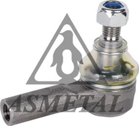AS Metal 17MR1100 - Наконечник, поперечна кермова тяга autodetail.com.ua