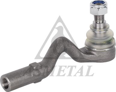 AS Metal 17MR3501 - Наконечник, поперечна кермова тяга autodetail.com.ua