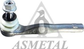 AS Metal 17MR3610 - Наконечник, поперечна кермова тяга autodetail.com.ua