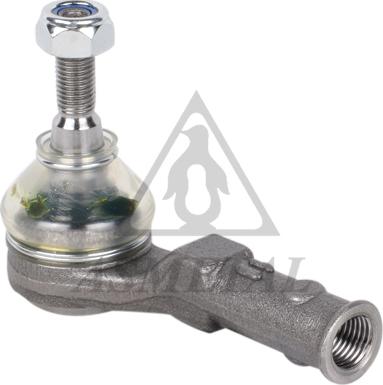 AS Metal 17RN5520 - Наконечник, поперечна кермова тяга autodetail.com.ua