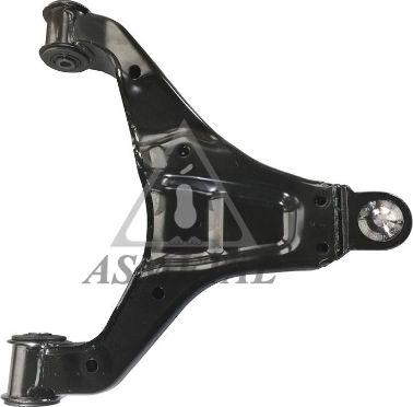 AS Metal 30MR0103 - Важіль підвіски, підвіска коліс autodetail.com.ua