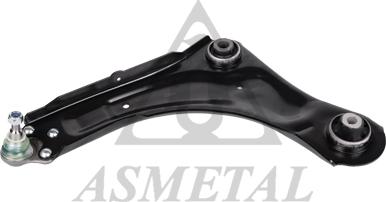 AS Metal 30RN5610 - Важіль підвіски, підвіска коліс autodetail.com.ua