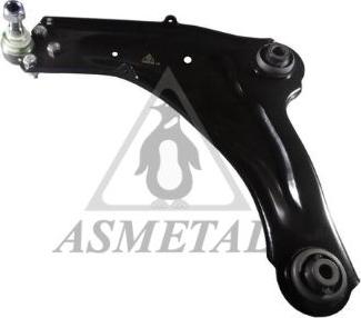 AS Metal 30RN0510 - Важіль підвіски, підвіска коліс autodetail.com.ua