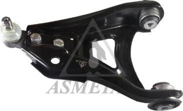 AS Metal 30RN2000 - Важіль підвіски, підвіска коліс autodetail.com.ua