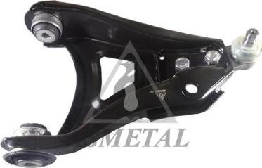 AS Metal 30RN2003 - Важіль підвіски, підвіска коліс autodetail.com.ua