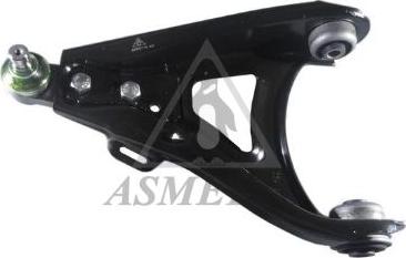AS Metal 30RN2010 - Важіль підвіски, підвіска коліс autodetail.com.ua