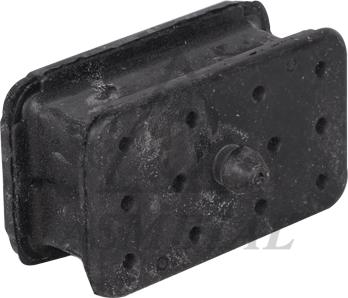 AS Metal 38MR0131 - Опора, листова ресора autodetail.com.ua