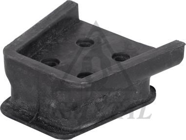 AS Metal 38MR0132 - Опора, листова ресора autodetail.com.ua
