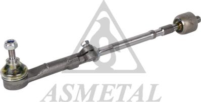 AS Metal 29RN3501 - Поперечна кермова тяга autodetail.com.ua