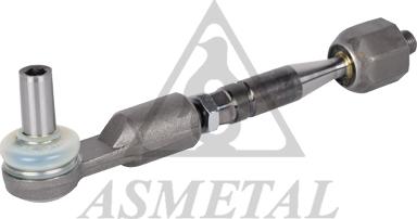 AS Metal 29VW2500 - Поперечна кермова тяга autodetail.com.ua