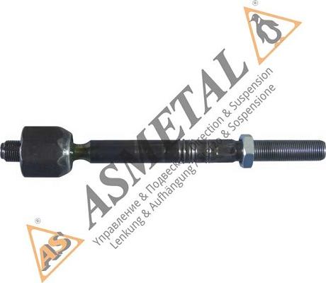 AS Metal 20AU2500 - Осьовий шарнір, поперечна кермова тяга autodetail.com.ua
