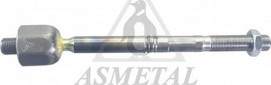 AS Metal 20AU2510 - Осьовий шарнір, поперечна кермова тяга autodetail.com.ua