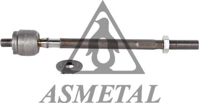 AS Metal 20RN3505 - Осьовий шарнір, поперечна кермова тяга autodetail.com.ua