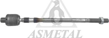 AS Metal 20SU0510 - Осьовий шарнір, поперечна кермова тяга autodetail.com.ua