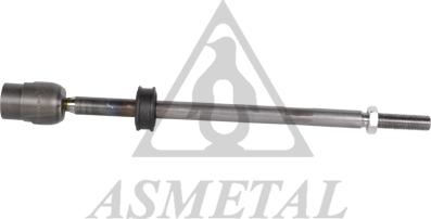 AS Metal 20VW1011 - Осьовий шарнір, поперечна кермова тяга autodetail.com.ua