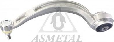 AS Metal 23AU0120B - Важіль підвіски, підвіска коліс autodetail.com.ua