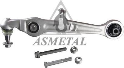 AS Metal 23AU0240 - Важіль підвіски, підвіска коліс autodetail.com.ua