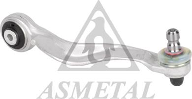 AS Metal 23AU0204 - Важіль підвіски, підвіска коліс autodetail.com.ua