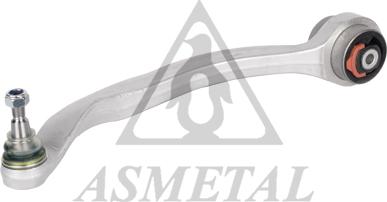 AS Metal 23AU0221B - Важіль підвіски, підвіска коліс autodetail.com.ua
