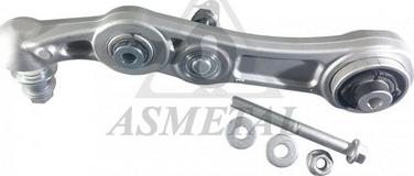 AS Metal 23MR1800 - Важіль підвіски, підвіска коліс autodetail.com.ua