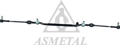 AS Metal 22MR1100 - Поперечна кермова тяга autodetail.com.ua